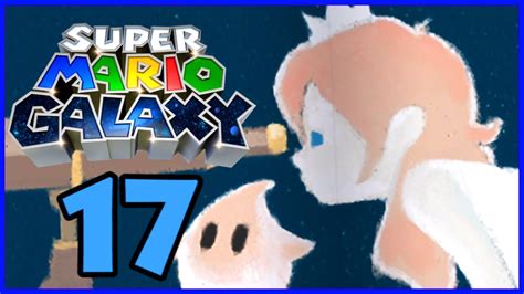 Zagrajmy W Super Mario Galaxy Hd Part 17 Opowieść Rosaliny Youtube