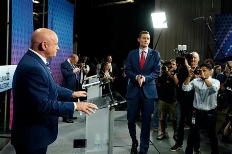 Five Takeaways From The Arizona Senate Debate The New York Times