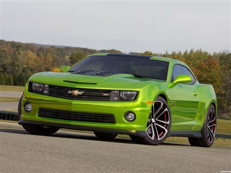 Fotos De Chevrolet Camaro Hot Wheels Concept