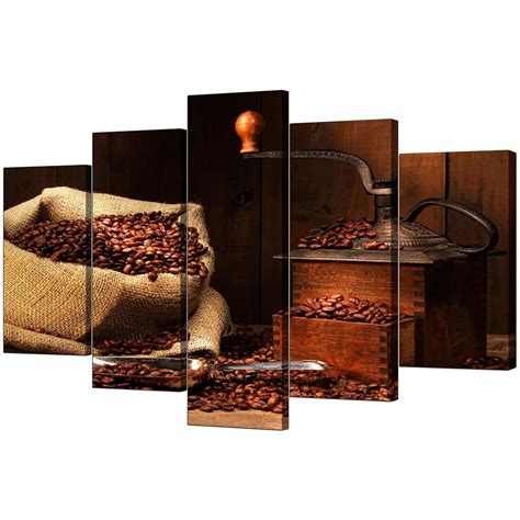 15 Best Ideas Coffee Canvas Wall Art