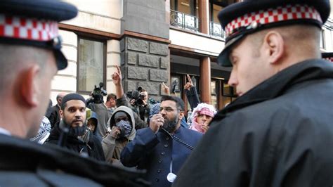 Anjem Choudary The Life Of An Appalling Extremist Uk News Sky News