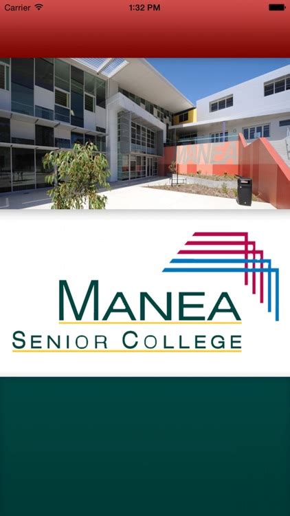 Manea Senior College Skoolbag By Skoolbag Pty Ltd