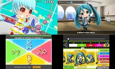 Review Hatsune Miku Project Mirai DX