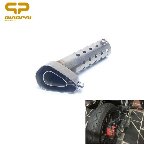 1 PC Exhaust Pipe Motorcycle DB Killer 51MM Accessories Universal