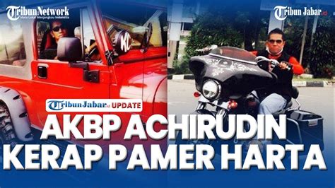 Akbp Achiruddin Hasibuan Kerap Pamer Rubicon Moge Di Medsos Ngaku