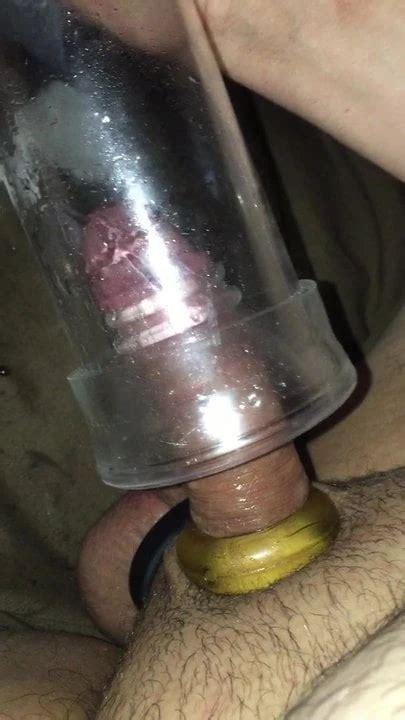 Pumping My Uncut Cock Gay Man Man Porn XHamster
