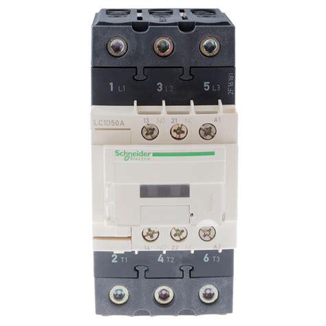Contacteur Schneider Electric 400 V 80 A Leroy Merlin