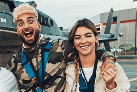 “te Amo Culicagada” Ella Es Susana Gómez La Novia De Maluma A La Que