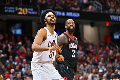 Cavaliers Vs Rockets Nba Matchup Insight