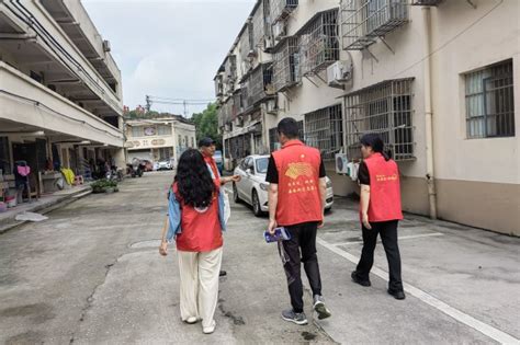 秀屿社区：开展“增强居民防范意识，提高反邪防盗防诈骗能力”宣传活动