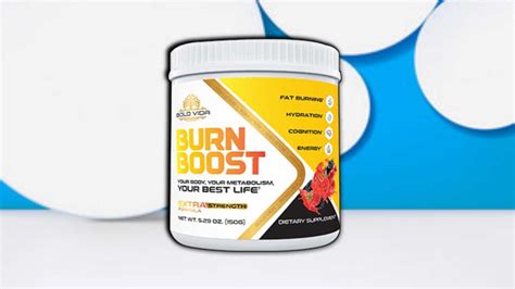 Burn Boost Reviews Must Read Before Buy Burn Boost The Truth Revealed