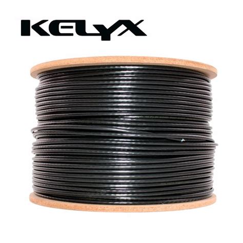 ROLLO 305 MTS UTP CAT 5E EXTERIOR KELYX