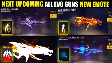 Upcoming All Evo Gun Thompson Incubator Evo Scar Skin Ob