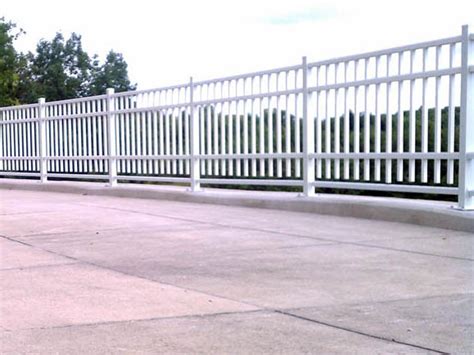 Commercial Fence Installation & Repair in Michigan | D Fence LLC