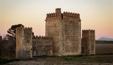 Ruta Por Los Castillos Medievales De Sevilla