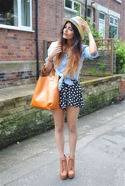 Classy Polka Dot Outfits That You Have To See