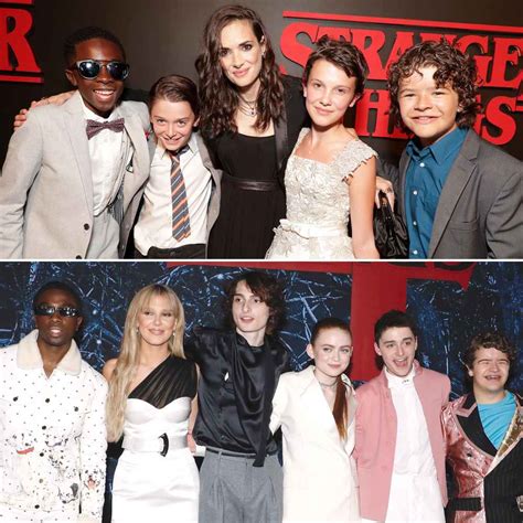 ‘Stranger Things’ Cast From Season 1 to Now: Photos