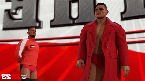 Wwe K Remarks A Full Superstar Roster Game News