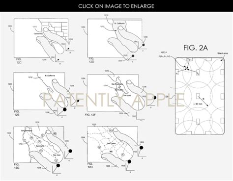 Apple Granted Patents Today Covering Multi Haptics Touch Id