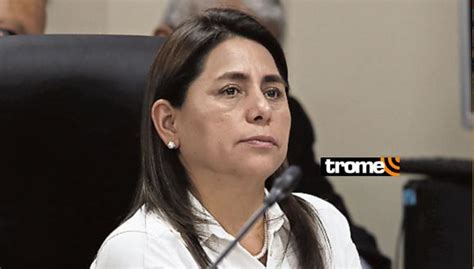 Dengue En Perú Congreso Aprueba Moción Para Interpelar A Ministra De Salud Rosa Gutiérrez Por