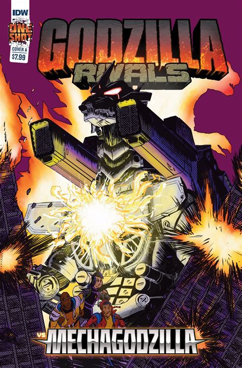 Godzilla Rivals Vs Mechagodzilla Wikizilla The Kaiju Encyclopedia