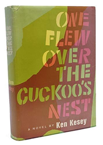 One Flew Over The Cuckoo S Nest By Ken Kesey Bookclubs