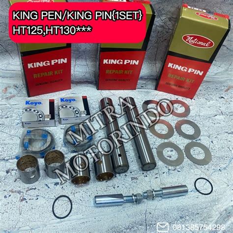 King Pen King Pin Hino Dutro HT125 HT130 1SET Lazada Indonesia