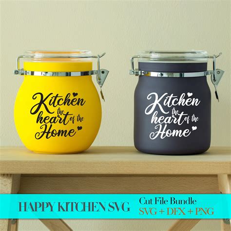 SVG Bundle of Kitchen SVG Kitchen Quotes Svg Files Sayings - Etsy