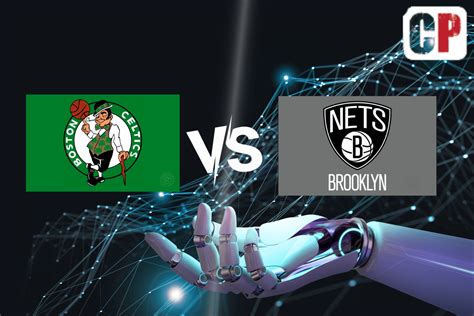 Boston Celtics At Brooklyn Nets AI NBA Prediction 11423