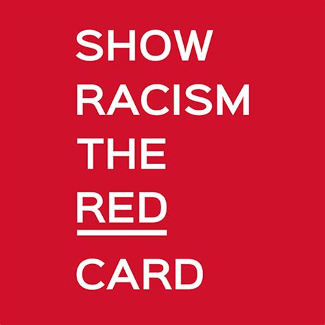 Show Racism The Red Card Day Dulwich Wood Primary School