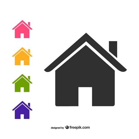 Premium Vector House Icons Pack Home Icon House Logo Icon Icon Pack