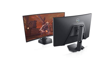 Dell 27 Curved Gaming Monitor – S2721HGF - DellGallery.lk