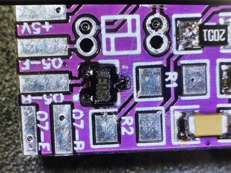 Snes 2 Chip Rgb Filter Mod Amaioranoblog