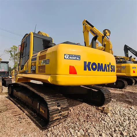 Japan Used Komatsu Pc240 Pc240 8 Medium Excavator 24ton Second Hand Komatsu 240 240 8 Earth