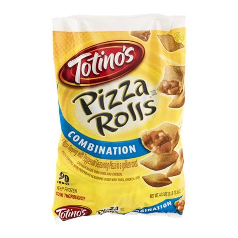 Totino S Pizza Rolls Combination Ct Reviews Find The Best Frozen