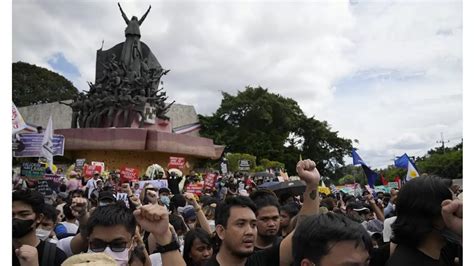 Philippines Commemorates 37th Anniversary Of People Power Revolution