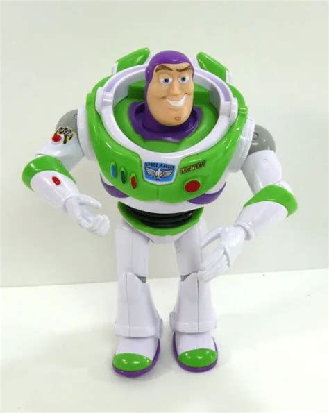 Buzz Lightyear Toy Story Disney Pixar Mattel 2018 Actionfigur Posabl Kein Helm Eur 1071