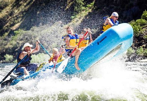 Idaho Rafting Kayaking Visit Idaho