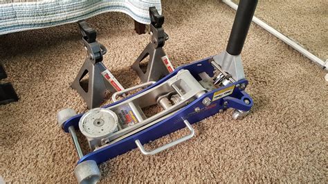 Jack And Stands 3rd Generation Toyota Tacoma Forum Tacoma3g
