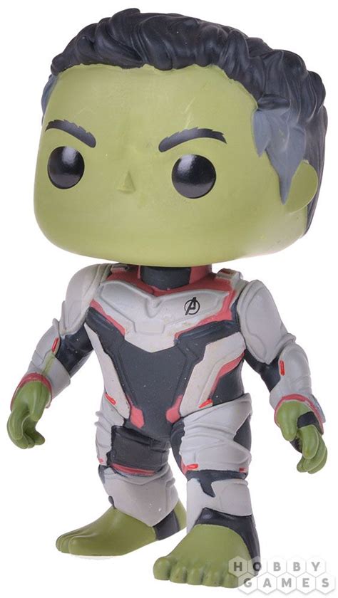 Фигурка Funko POP Marvel Avengers Hulk 451 Купить настольную игру в