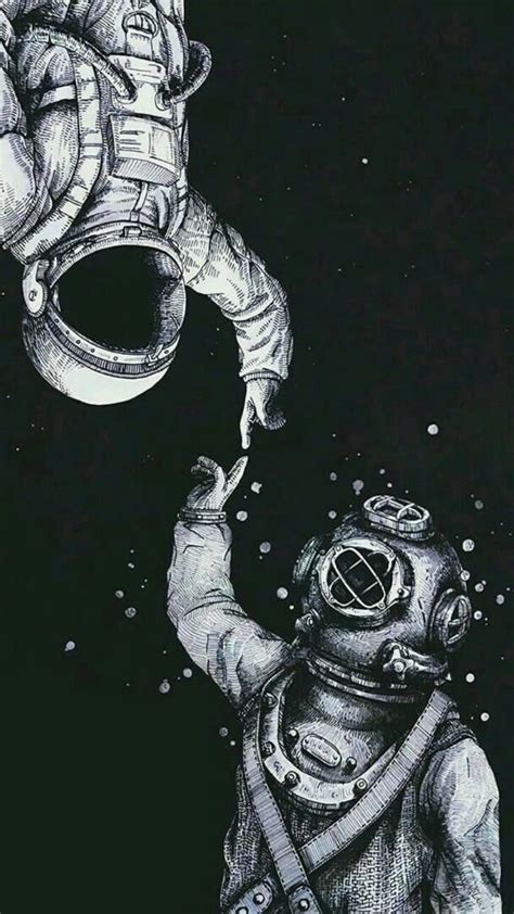 Deep Sea Diver Wallpapers Wallpaper Cave