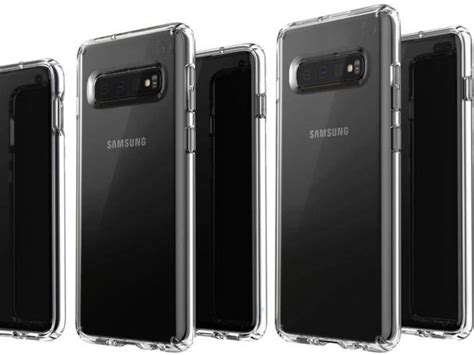 Samsung Galaxy S Una Nuova Immagine Svela Tutto Sui Tre Nuovi