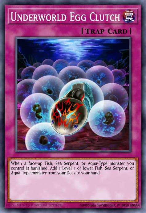 Underworld Egg Clutch Yu Gi Oh Card Database Ygoprodeck