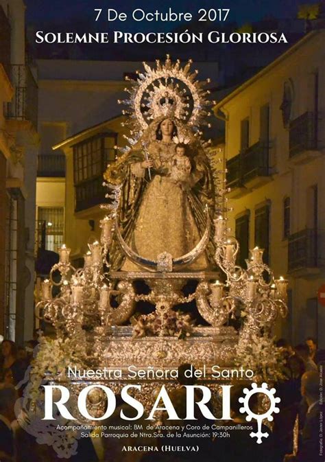 Festividad De La Virgen Del Rosario