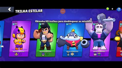 Jogando Pela Primeira Vez Brawl Star Youtube