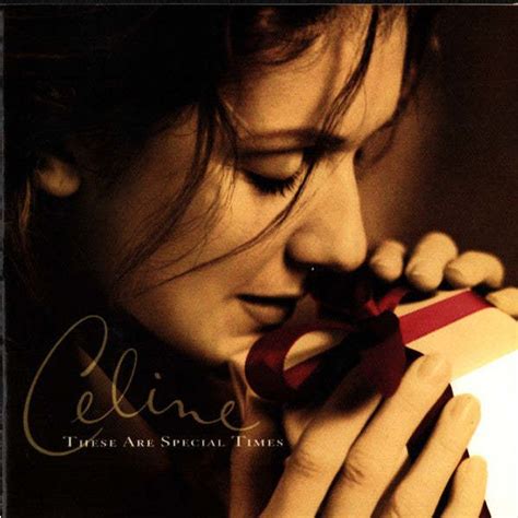 Céline Dion - Celine* - These Are Special Times (CD) Pop 1998-11-03 ...