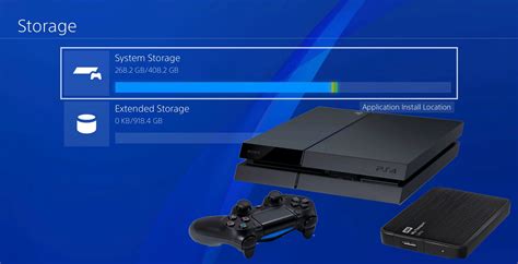 How To Use An External Hard Drive With Your Playstation