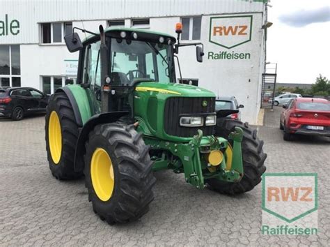 John Deere 6420s Schlepper Wheel Tractor From Germany For Sale At Truck1 Id 6432844