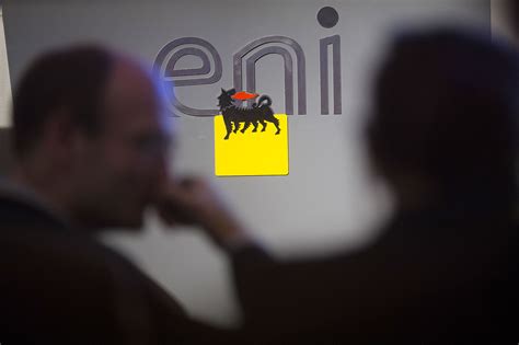 Eni Wins Stakes In Two Abu Dhabi Oil Concessions Bloomberg