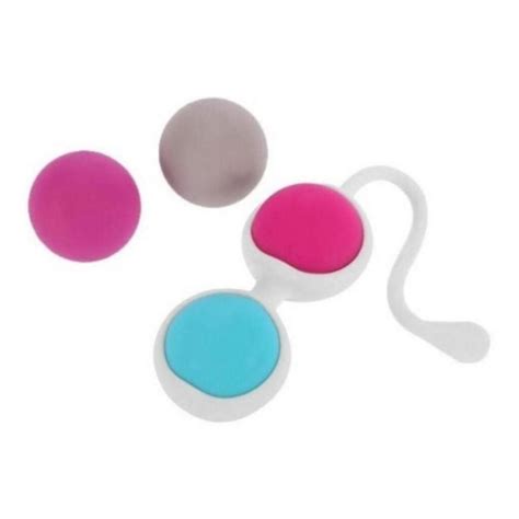 S1 Kegel Balls Bolas De Kegel Nikla Eroteca Sex Shop Online